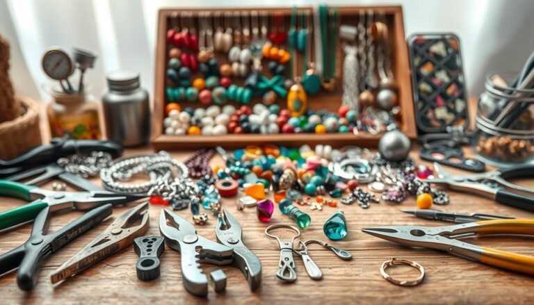how to make jewelry