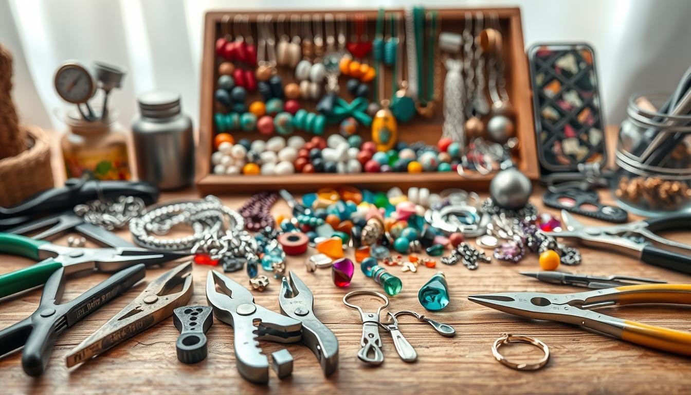 how to make jewelry