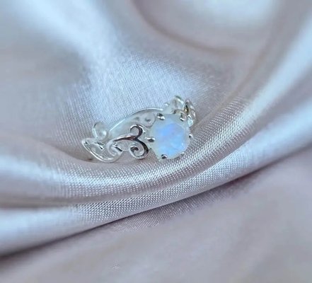 pc145066787-new_style_925_sterling_silver_blue_moonstone_engagement_rings_round_moonstone_wedding_ring_set New Style 925 Sterling Silver Blue Moonstone Engagement Rings Round Moonstone Wedding Ring Set