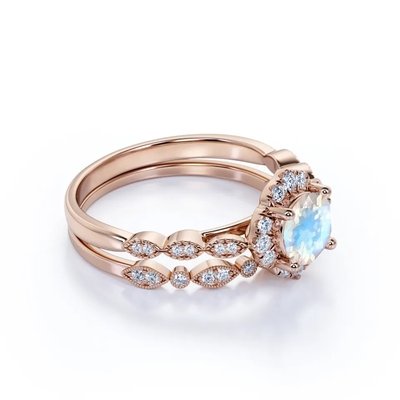 pc145067326-new_style_925_sterling_silver_blue_moonstone_engagement_rings_round_moonstone_wedding_ring_set New Style 925 Sterling Silver Blue Moonstone Engagement Rings Round Moonstone Wedding Ring Set