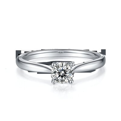 925 Sterling Silver Jewelry Diamond Moissanite Engagement Rings Promise Rings for Women