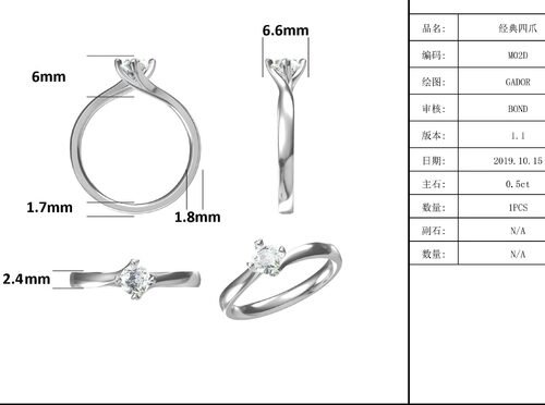 9K Gold Jewelry Minimalist Designs Moissanite 925 Silver Ring
