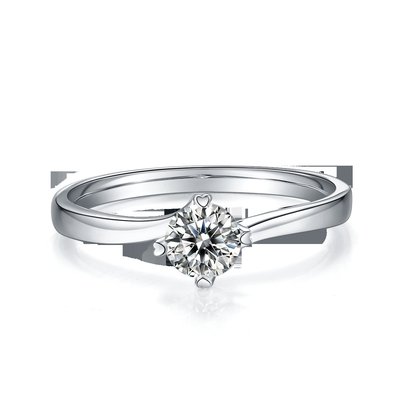 9K Gold Jewelry Minimalist Designs Moissanite 925 Silver Ring