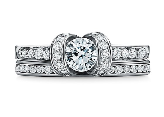 0.78ct Engagement Wedding Ring Set 14K White Solid Gold Round Cut 3MM