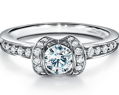 0.78ct Engagement Wedding Ring Set 14K White Solid Gold Round Cut 3MM